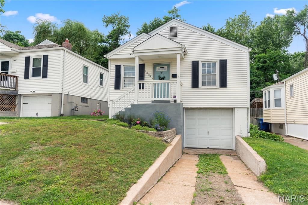 Photo of 1505 Central Avenue St Louis MO 63139