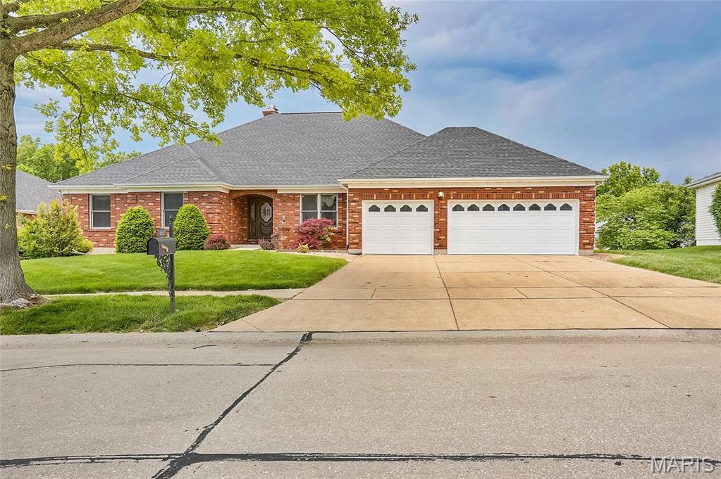 Photo of 6810 Wynfield Terrace Drive St Louis MO 63129