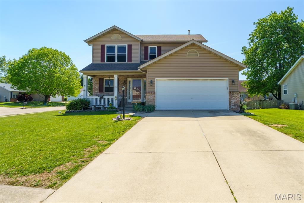 Photo of 35 Jason Drive Glen Carbon IL 62034