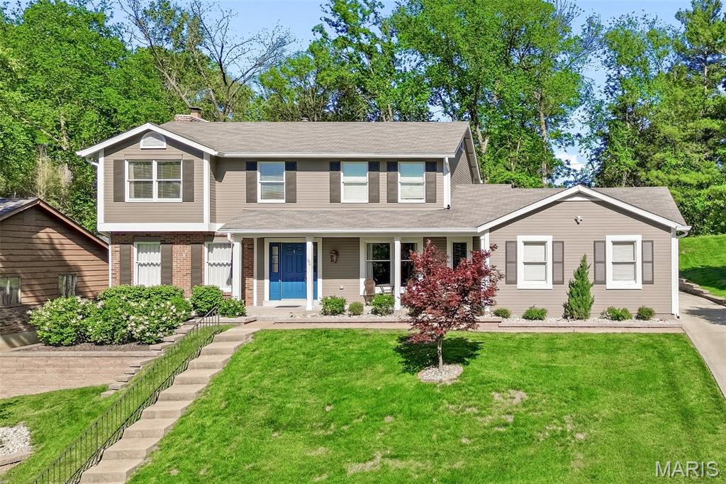 Photo of 180 Spring Oaks Drive Ballwin MO 63011