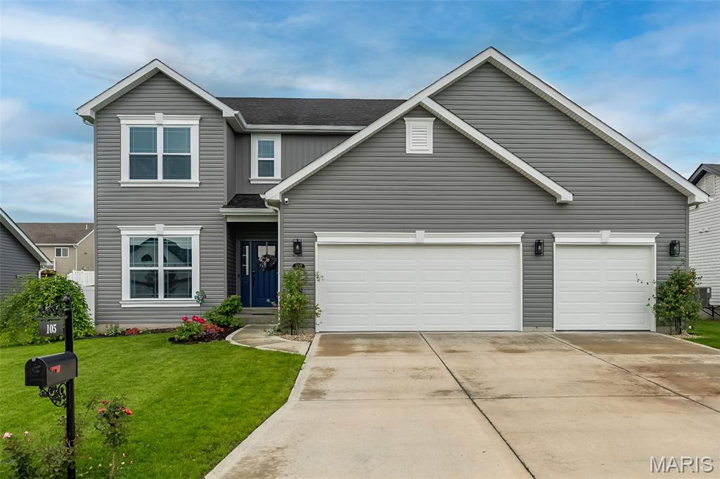 Photo of 105 River Rock Drive Moscow Mills MO 63362