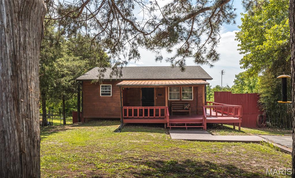 Photo of 21930 Lafayette Road Waynesville MO 65583