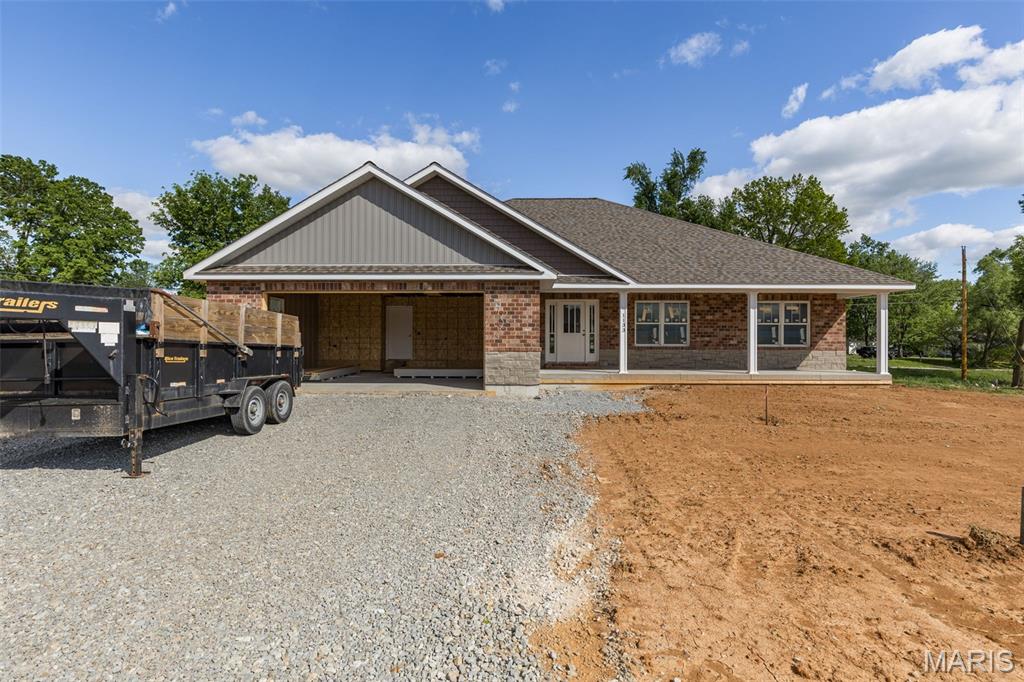 Photo of 1133 Bell Mountain Drive Farmington MO 63640