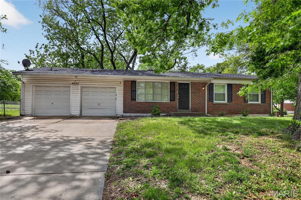 Photo of 10535 Trask Drive St Louis MO 63136