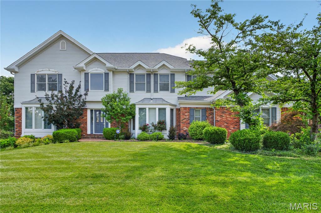 Photo of 1841 Winter Run Court Chesterfield MO 63017
