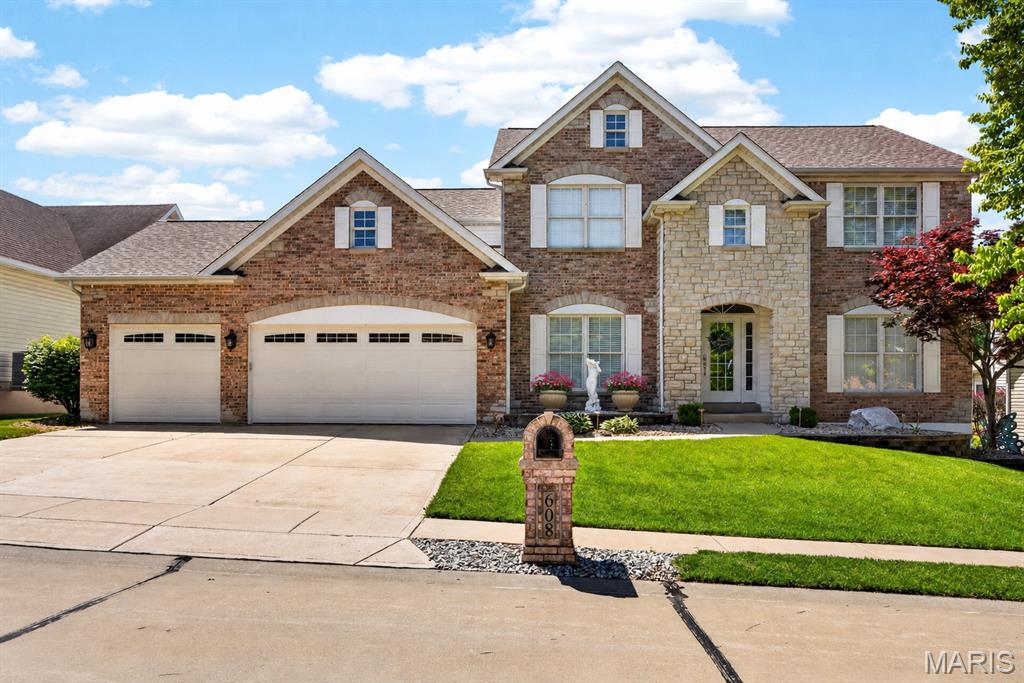 Photo of 608 Sterling Terrace Drive St Charles MO 63301