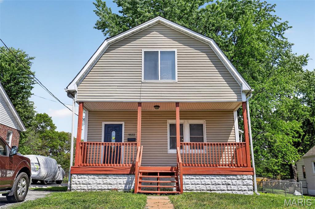 Photo of 9533 Tennyson Avenue Overland MO 63114