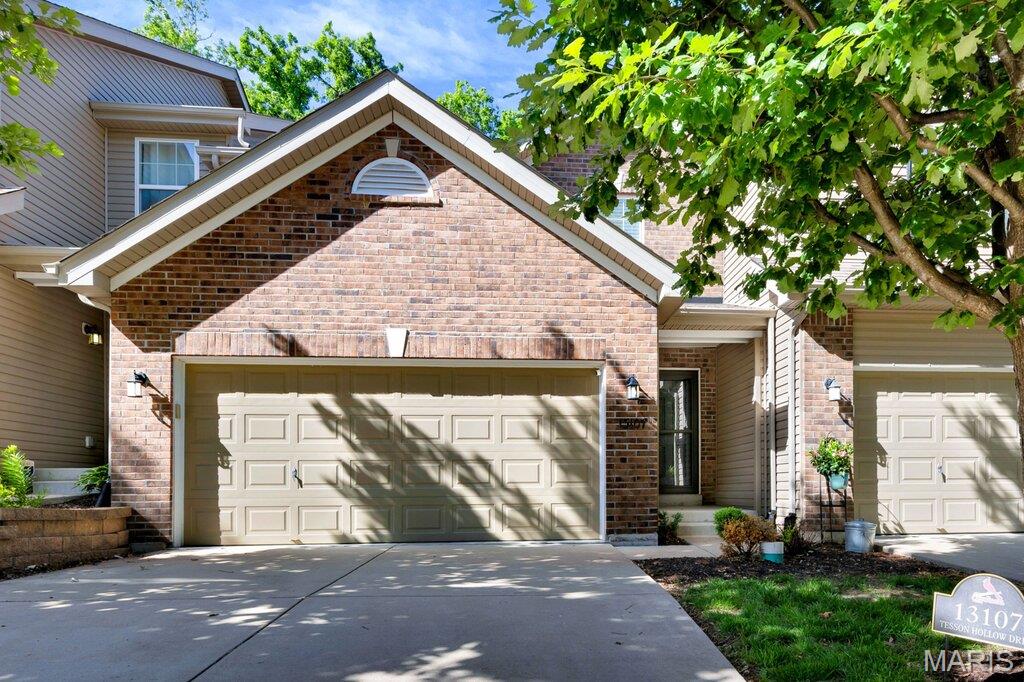 Photo of 13107 Tesson Hollow Drive St Louis MO 63128