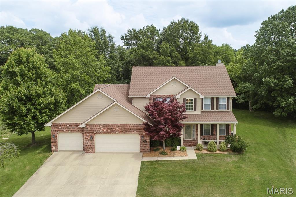 Photo of 1120 Red Hawk Ridge Lane O'Fallon IL 62269