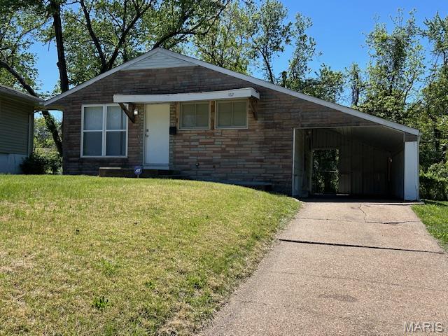 Photo of 182 Monteith Circle Unincorporated MO 63137
