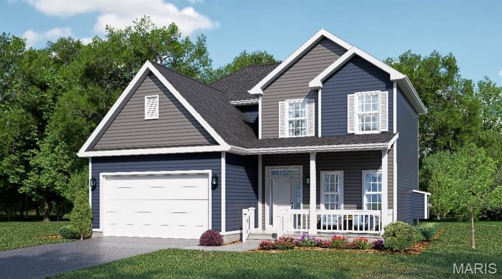 Photo of 3921 Max Weich Place Florissant MO 63033