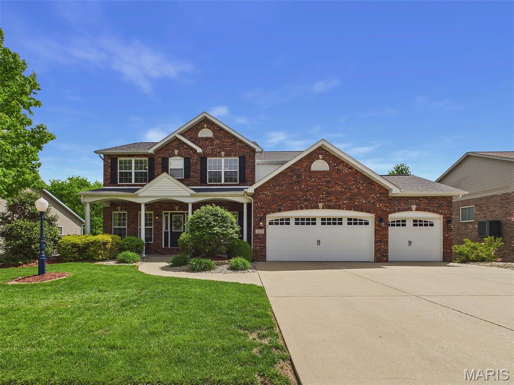 Photo of 3339 Piazza Lane Edwardsville IL 62025