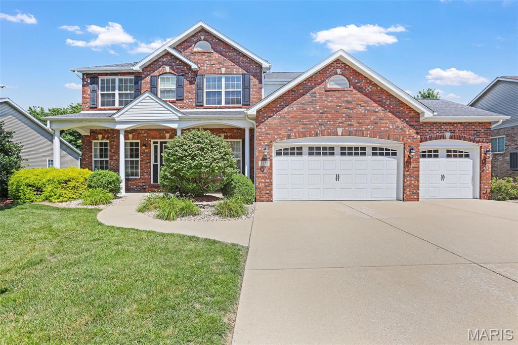 Photo of 3339 Piazza Lane Edwardsville IL 62025