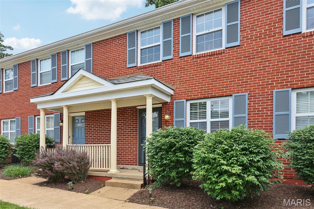 Photo of 8854 Flamingo Court St Louis MO 63144