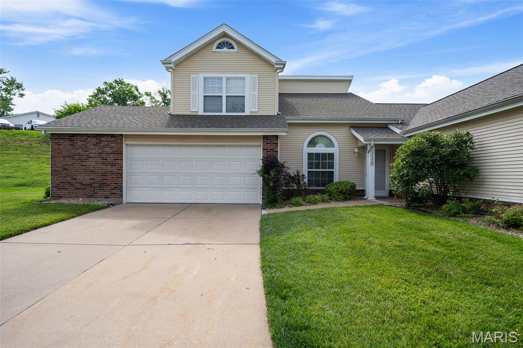Photo of 1328 Forest Creek Drive #1 St Peters MO 63303