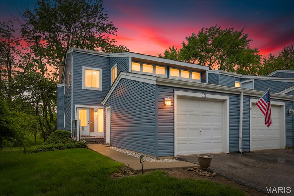 Photo of 1021 Fairways Drive #1 Lake St Louis MO 63367