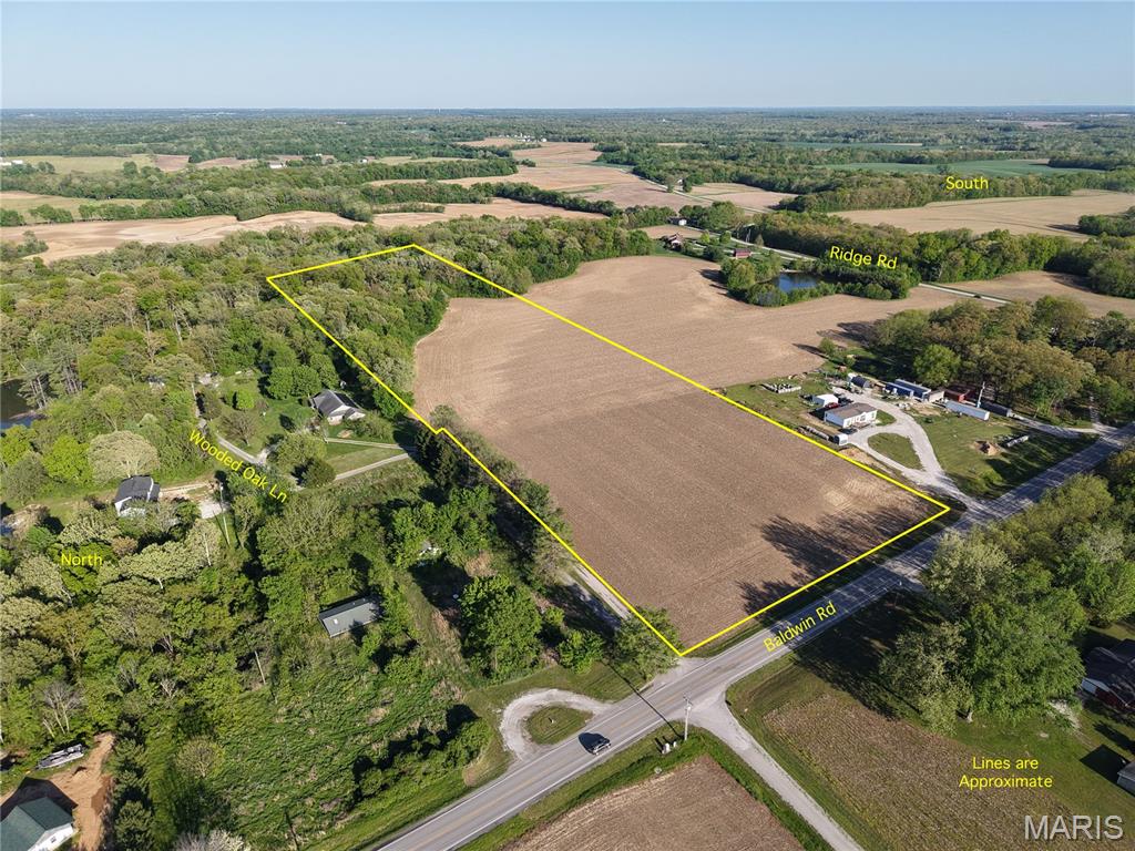 Photo of 000 Baldwin Road Baldwin IL 62217
