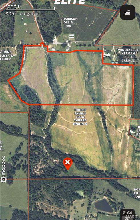 Photo of 00 Off of Bidwell Creek Road Unincorporated MO 63645