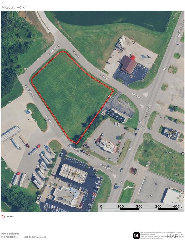 Photo of Lot 2 Corporate Park Perryville MO 63775