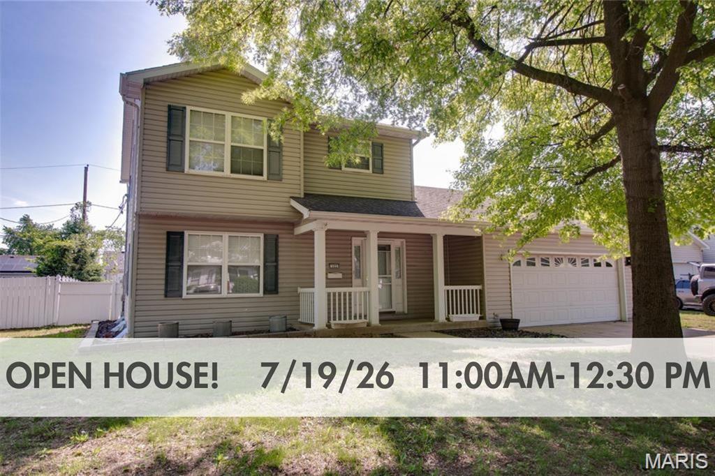 Photo of 322 Washington Avenue East Alton IL 62024