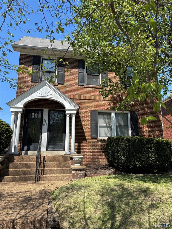 Photo of 7343 Lindell Boulevard University City MO 63130