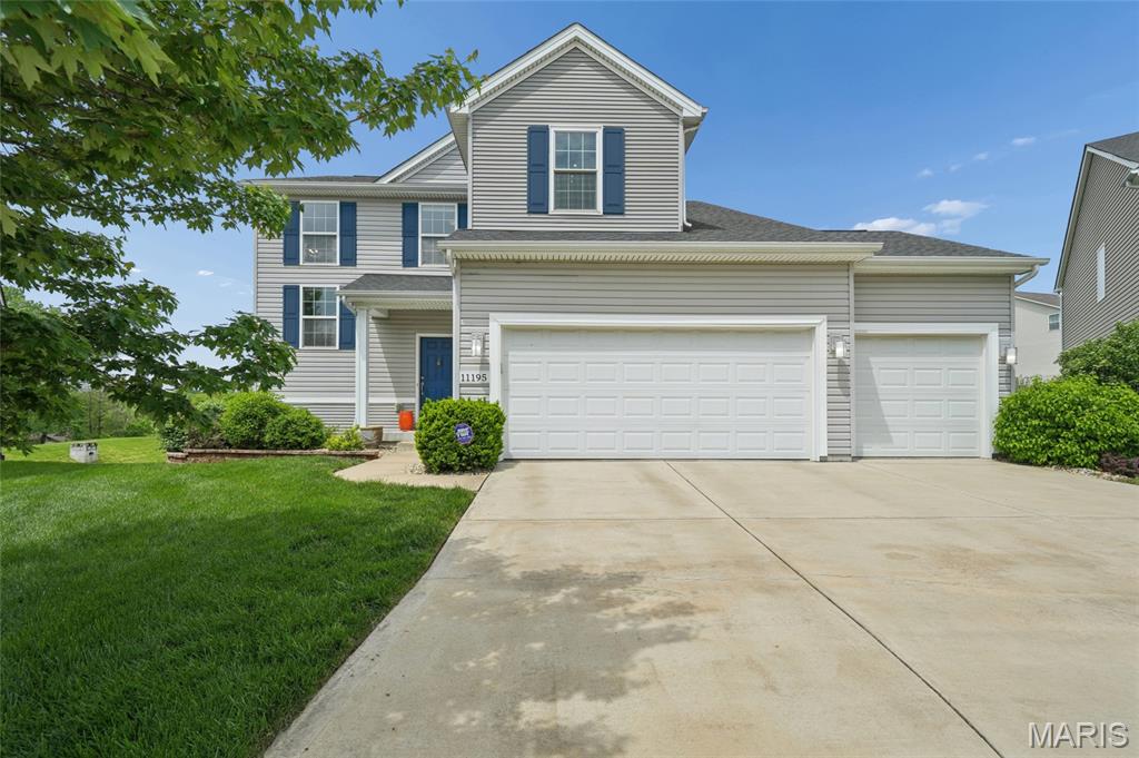 Photo of 11195 Liebrooke Court St Louis MO 63146