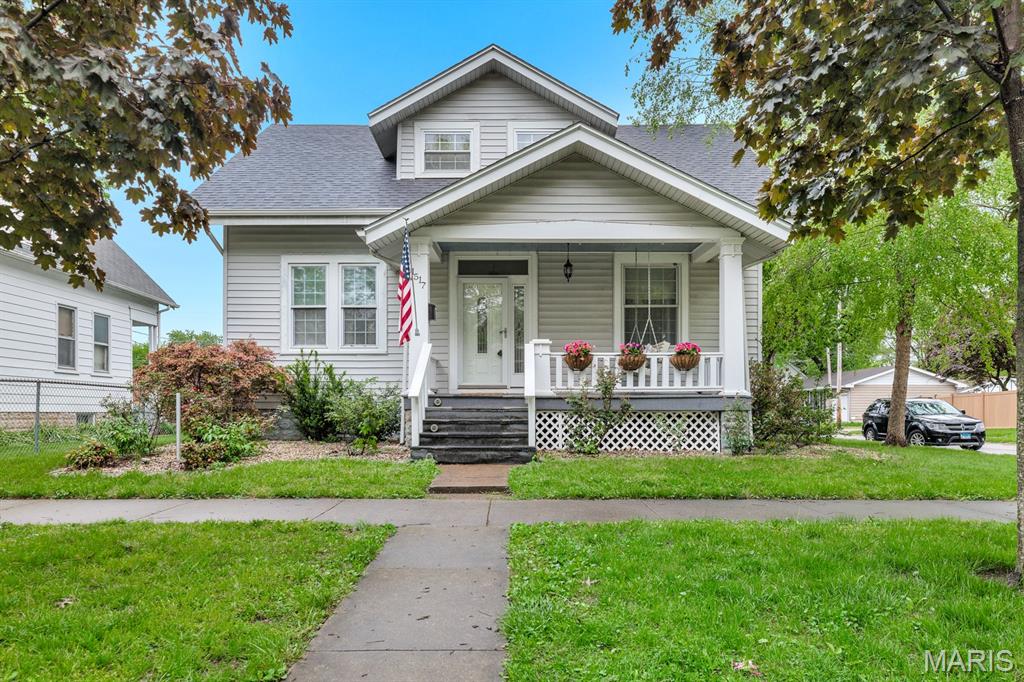 Photo of 1517 Lemon Street Highland IL 62249