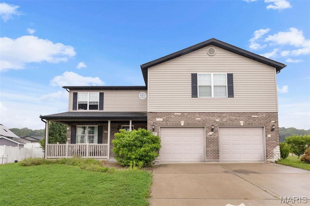Photo of 806 Erika Leigh Court Caseyville IL 62232