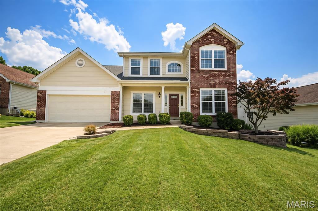 Photo of 1126 Manor Cove Drive St Charles MO 63304