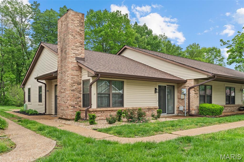 Photo of 26 Rabbit Trail Drive Washington MO 63090