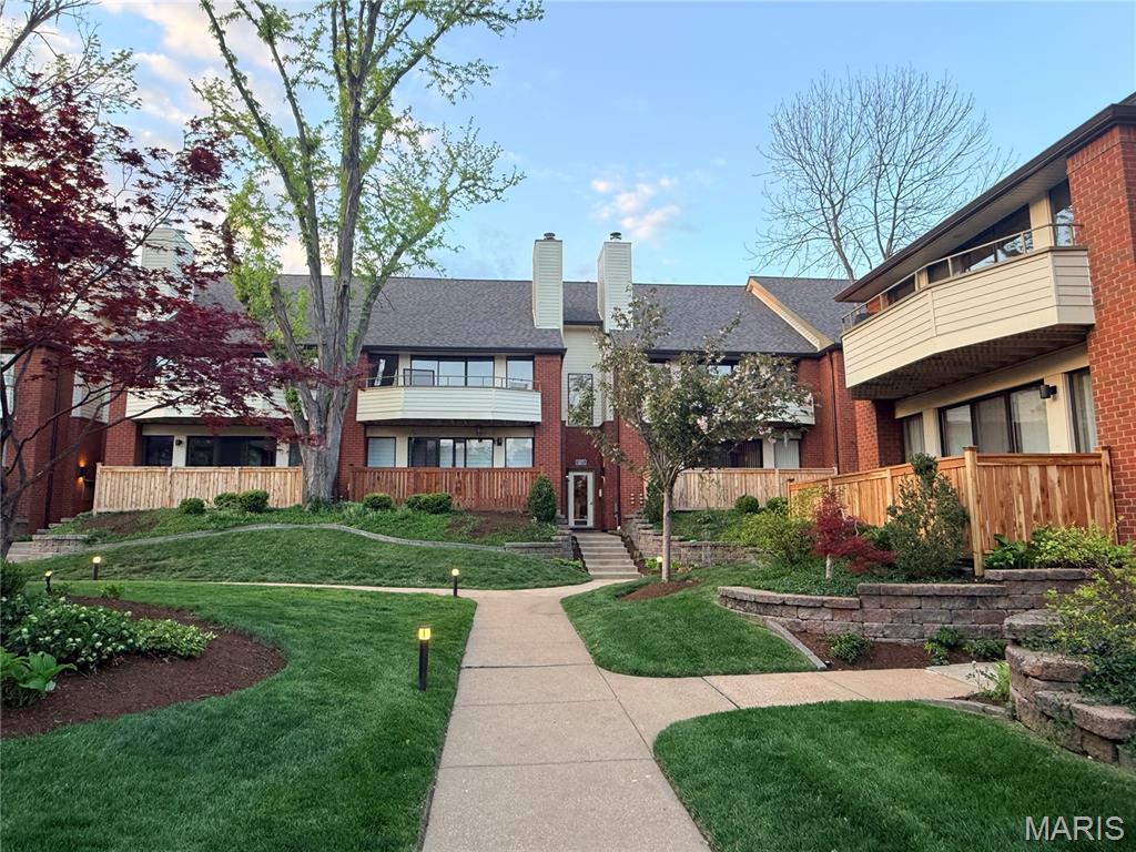 Photo of 5575 Waterman Boulevard #B St Louis MO 63112
