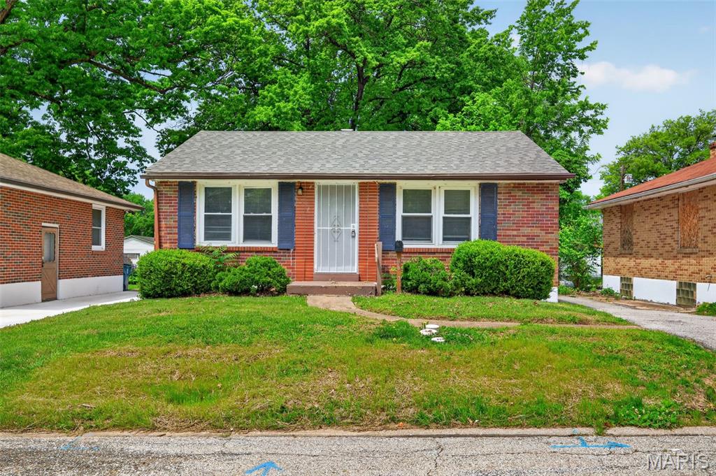 Photo of 4607 Seattle Street St Louis MO 63121
