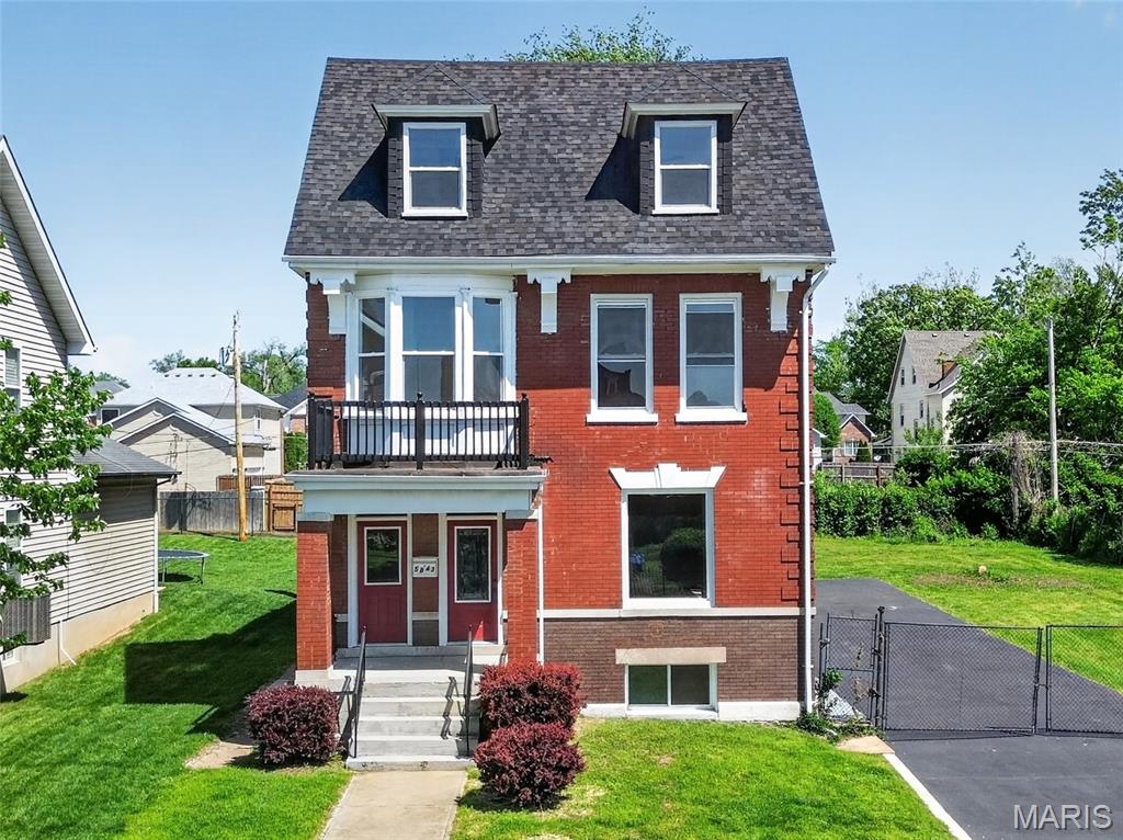 Photo of 5843 Enright Avenue St Louis MO 63112