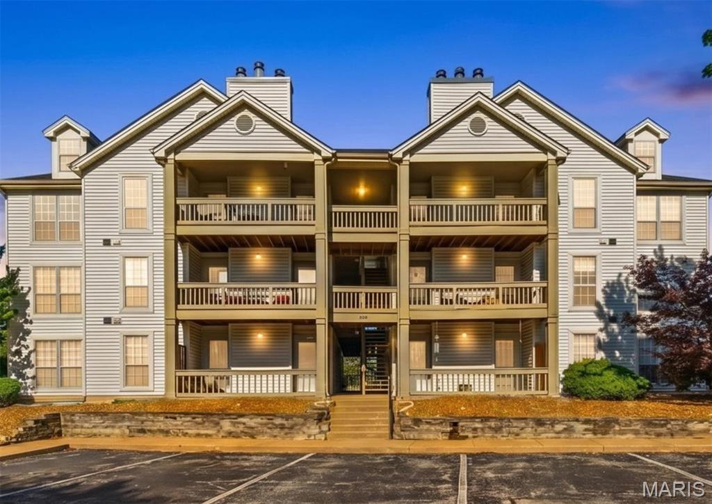 Photo of 1445 Whispering Creek Drive #J Ballwin MO 63021