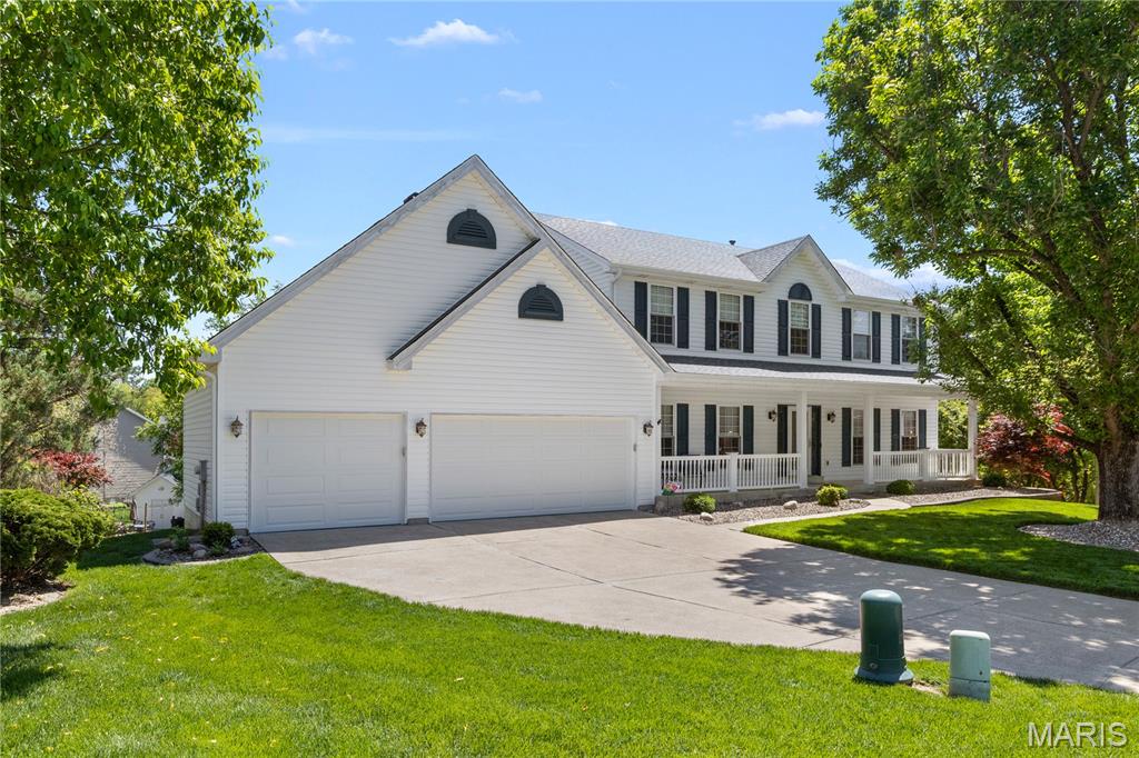 Photo of 6 Huntleigh Meadows Court Unincorporated MO 63303