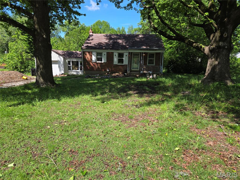 Photo of 10025 Knollcrest Drive Jennings MO 63136