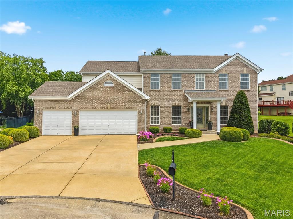 Photo of 723 Hawk Run Drive O'Fallon MO 63368