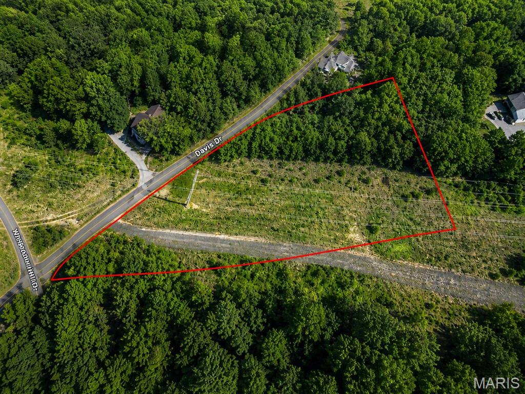 Photo of 0 Davis Drive High Ridge MO 63049