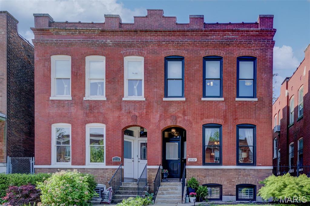 Photo of 2732 Accomac Street St Louis MO 63104