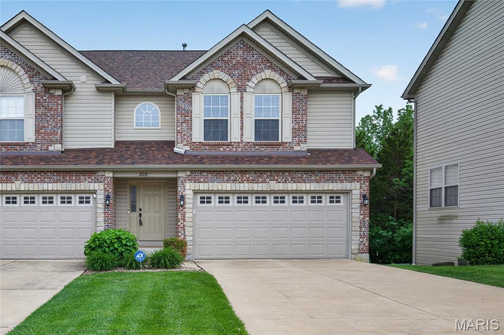 Photo of 208 Prominence Lane Lake St Louis MO 63367