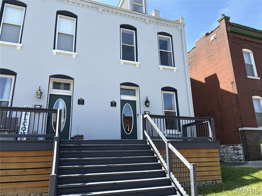 Photo of 2816 Magnolia Avenue St Louis MO 63118