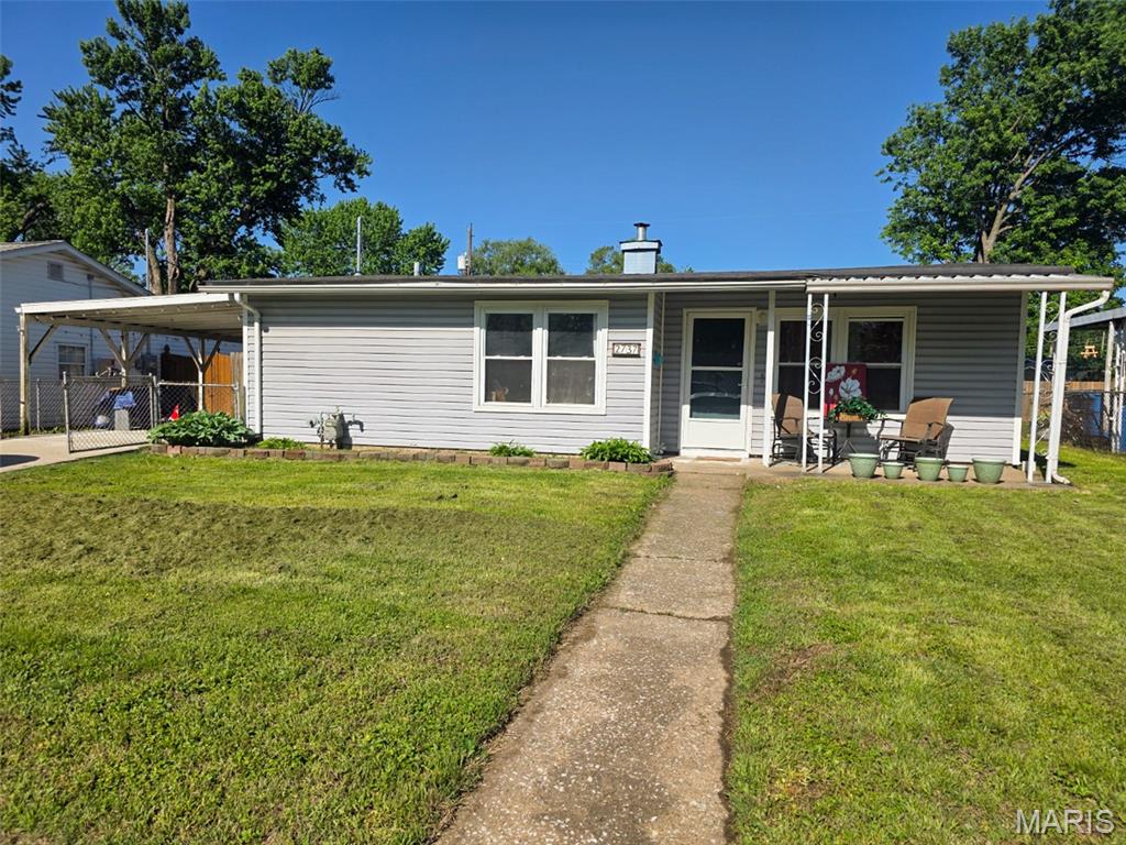 Photo of 2737 Birch Avenue Granite City IL 62040