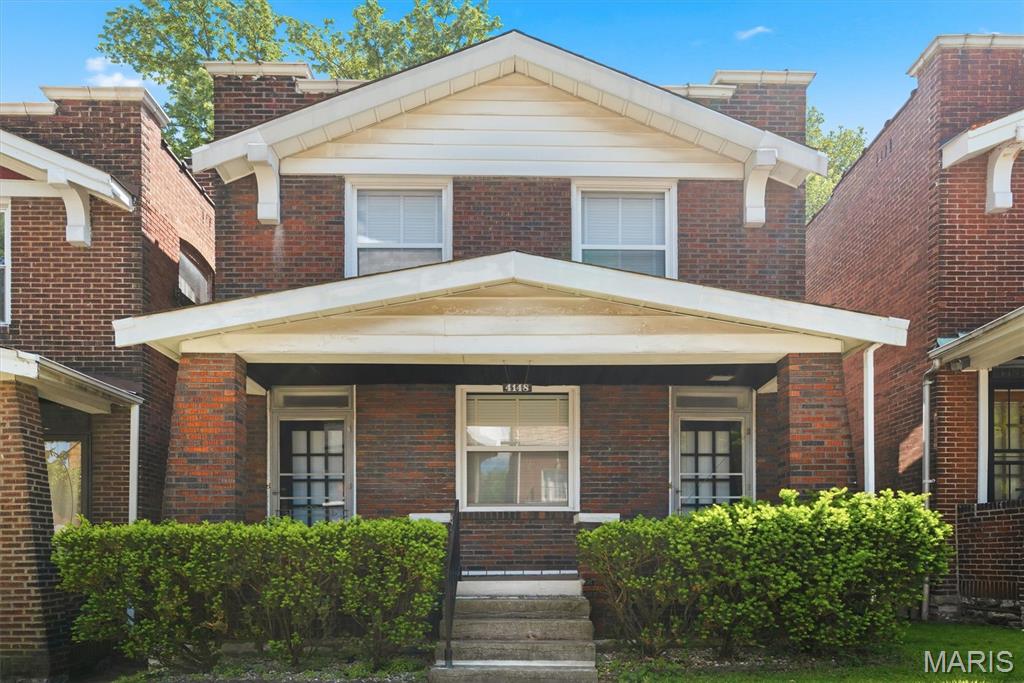 Photo of 4148 Humphrey Street St Louis MO 63116