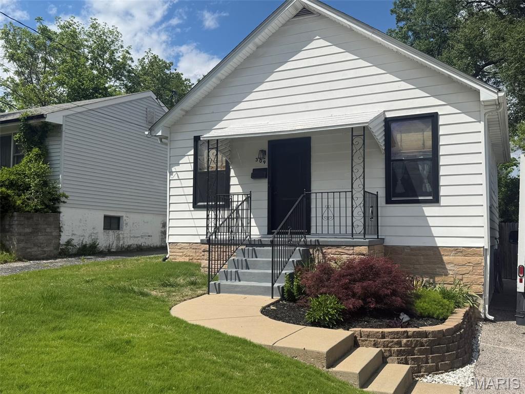 Photo of 309 Eldridge Avenue Rock Hill MO 63119
