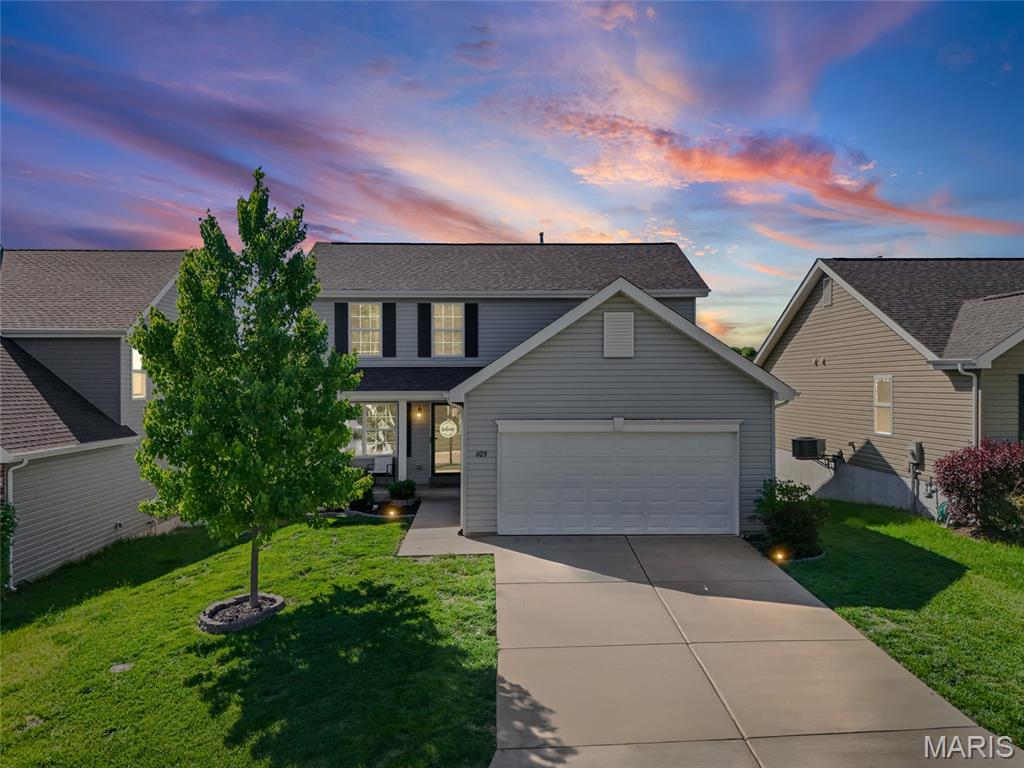 Photo of 1105 Timber Creek Lane Imperial MO 63052