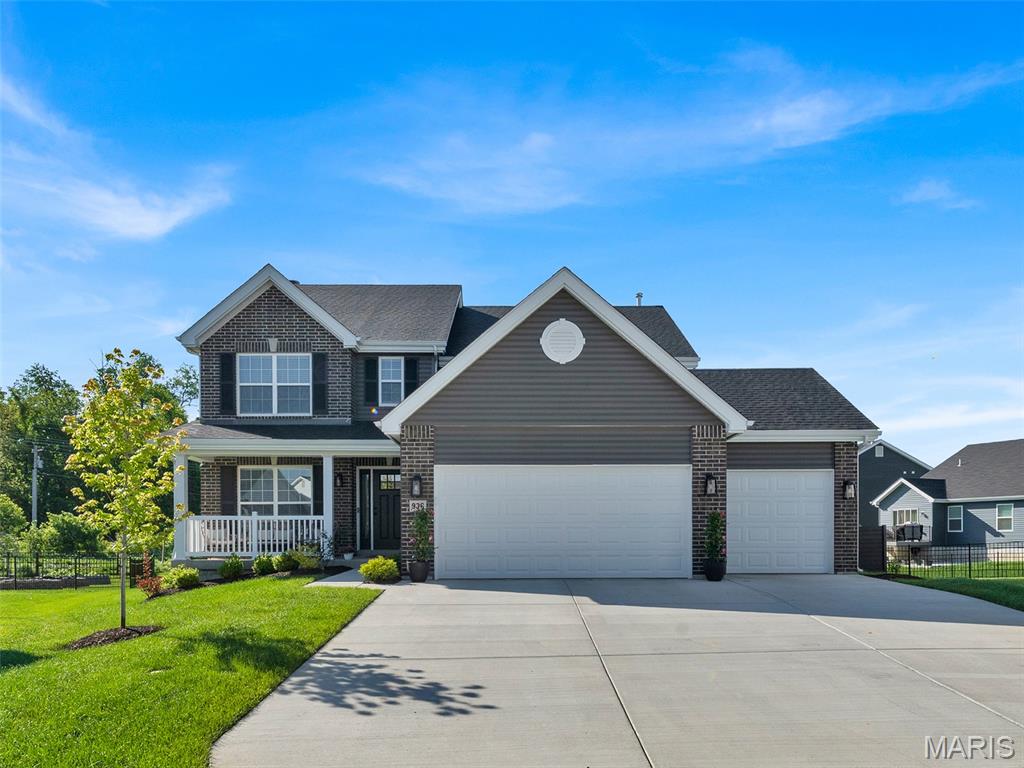 Photo of 936 Little Fieldstone Court Wentzville MO 63385