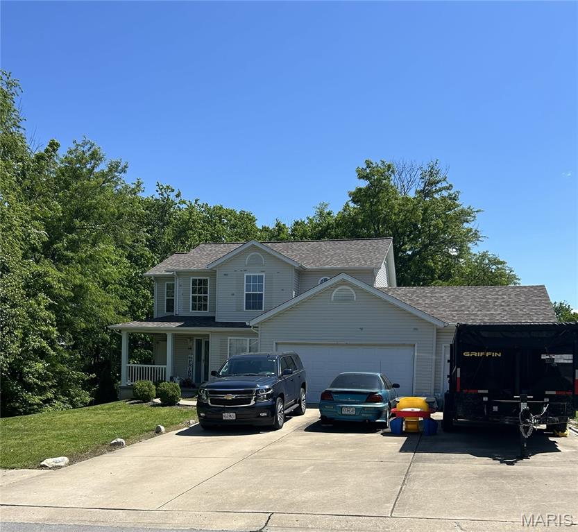 Photo of 1441 Sleepy Hollow Drive Troy MO 63379