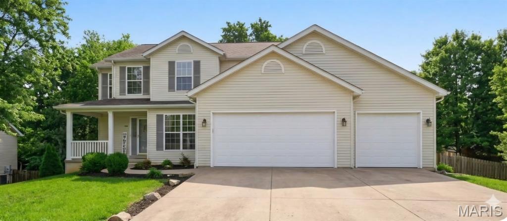 Photo of 1441 Sleepy Hollow Drive Troy MO 63379