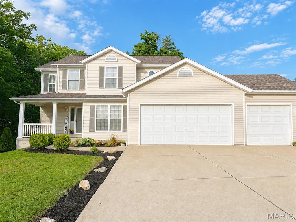 Photo of 1441 Sleepy Hollow Drive Troy MO 63379