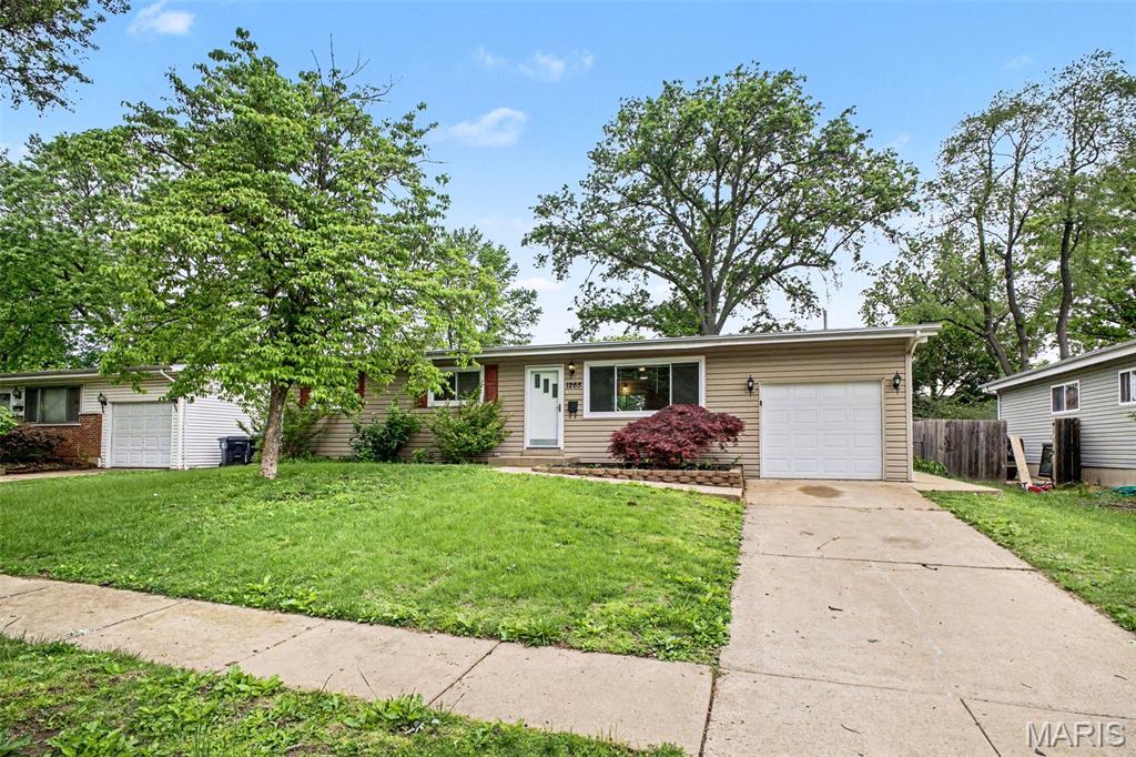 Photo of 1265 Mallard Lane Florissant MO 63031